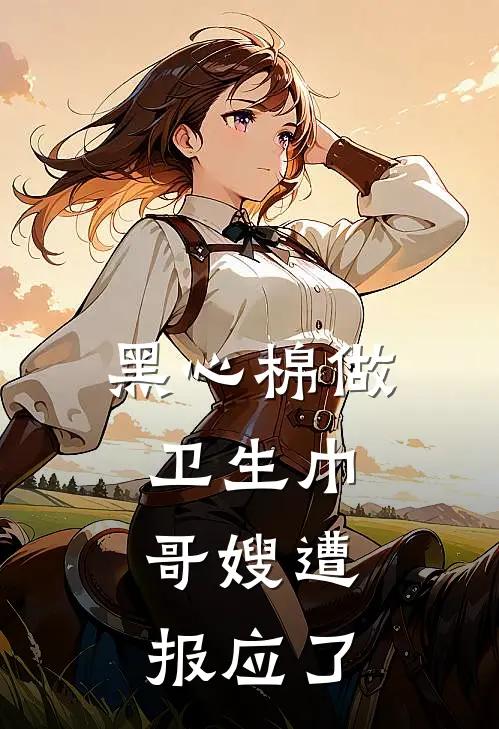 黑心棉做卫生巾，哥嫂遭报应了