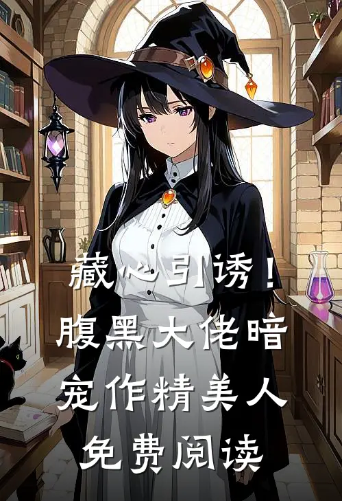 藏心引诱！腹黑大佬暗宠作精美人免费阅读