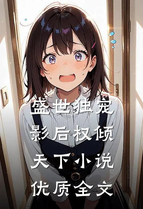 盛世独宠,影后权倾天下小说优质全文