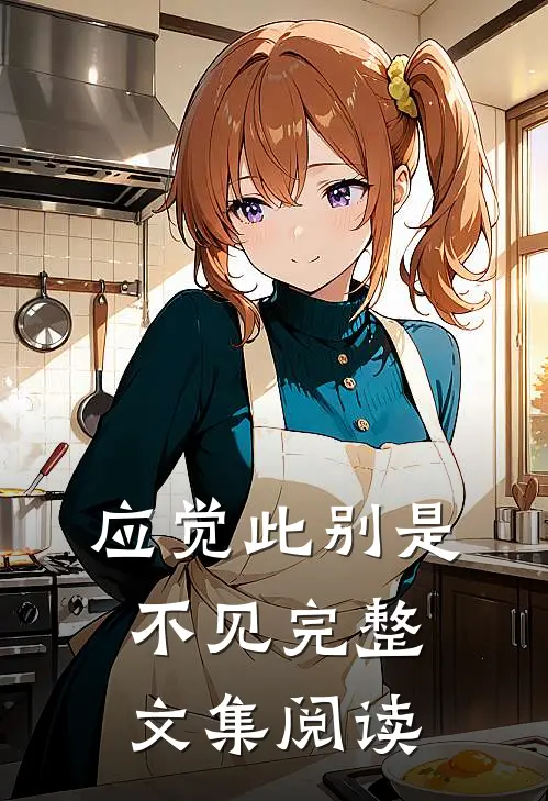应觉此别是不见完整文集阅读
