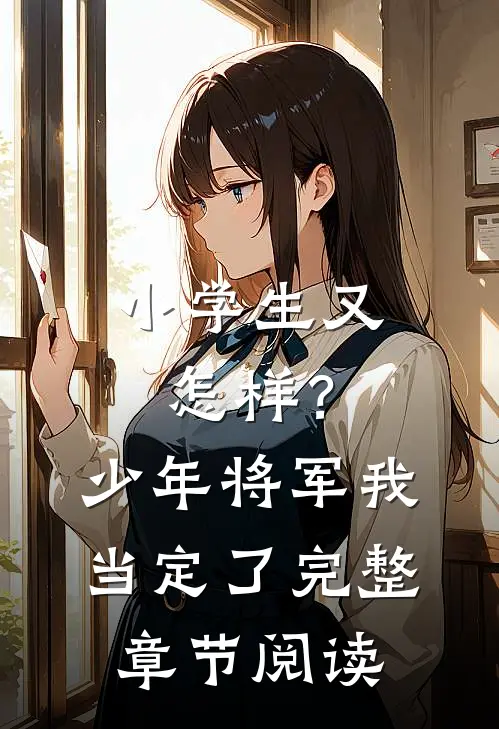 小学生又怎样？少年将军我当定了完整章节阅读