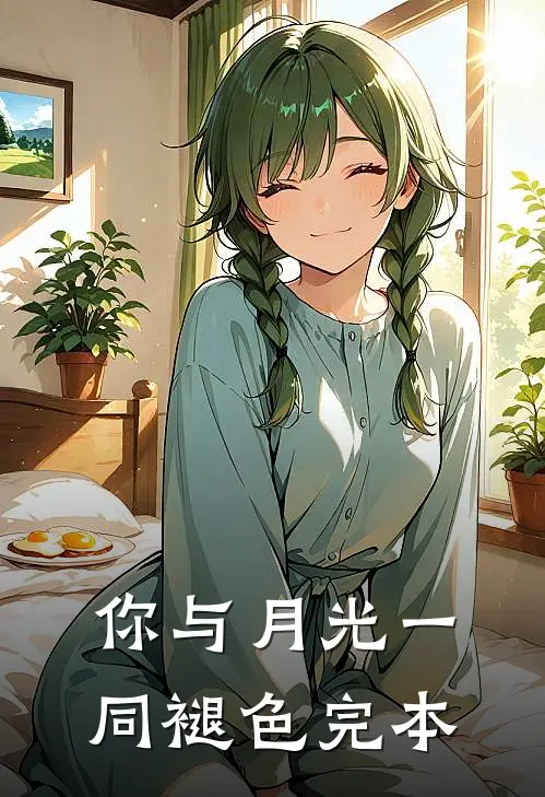 你与月光一同褪色完本