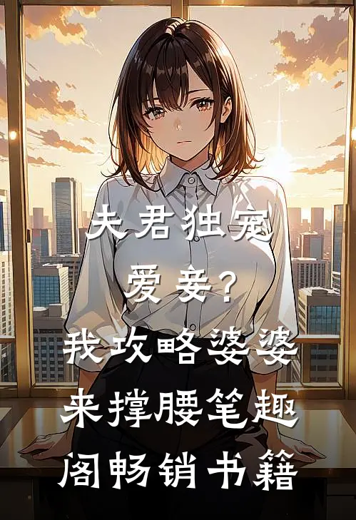 夫君独宠爱妾?我攻略婆婆来撑腰 笔趣阁畅销书籍