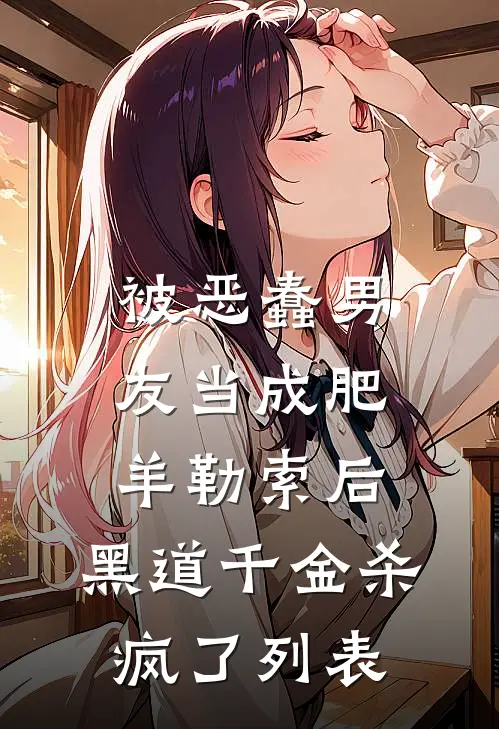 被恶蠢男友当成肥羊勒索后，黑道千金杀疯了列表