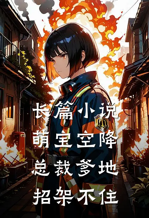 长篇小说萌宝空降：总裁爹地招架不住