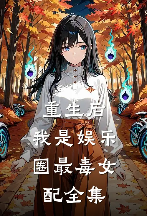 重生后，我是娱乐圈最毒女配全集