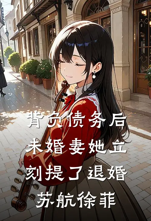 背负债务后，未婚妻她立刻提了退婚苏航徐菲