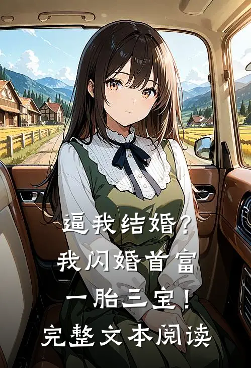 逼我结婚？我闪婚首富一胎三宝！完整文本阅读