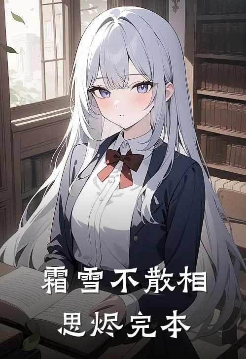 霜雪不散相思烬完本