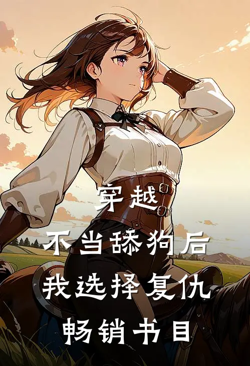 穿越:不当舔狗后,我选择复仇畅销书目