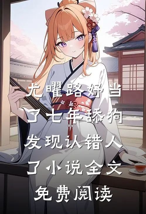 尤曜路妤当了七年舔狗，发现认错人了小说全文免费阅读