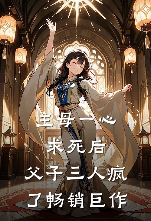 主母一心求死后，父子三人疯了畅销巨作