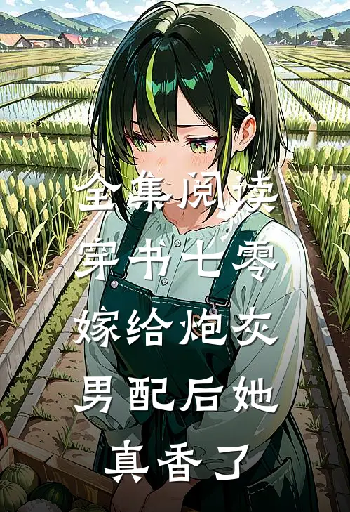 全集阅读穿书七零：嫁给炮灰男配后她真香了