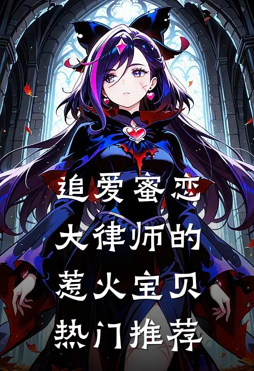 追爱蜜恋：大律师的惹火宝贝热门推荐