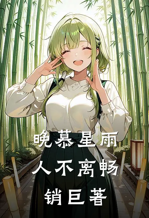 晚慕星雨人不离畅销巨著
