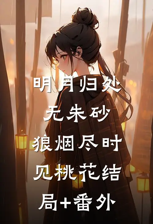 明月归处无朱砂，狼烟尽时见桃花结局+番外