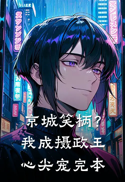 京城笑柄？我成摄政王心尖宠完本