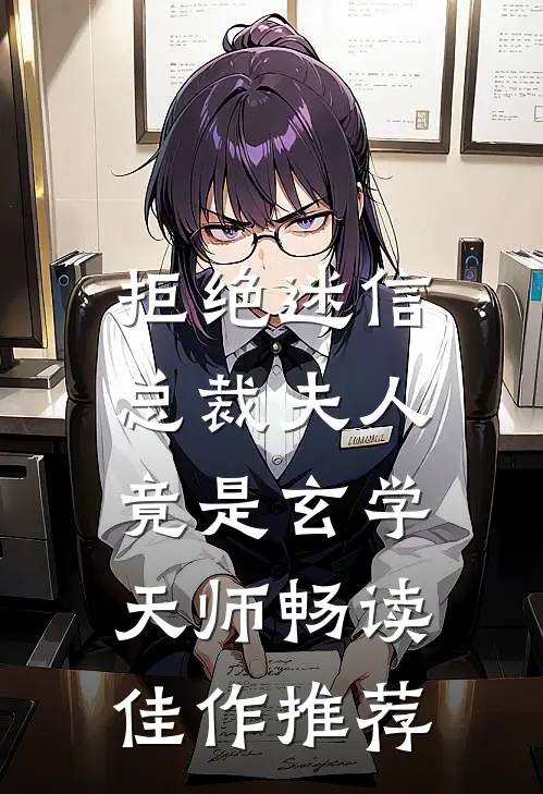 拒绝迷信，总裁夫人竟是玄学天师畅读佳作推荐