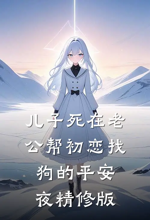 儿子死在老公帮初恋找狗的平安夜精修版