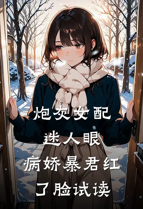 炮灰女配迷人眼，病娇暴君红了脸试读