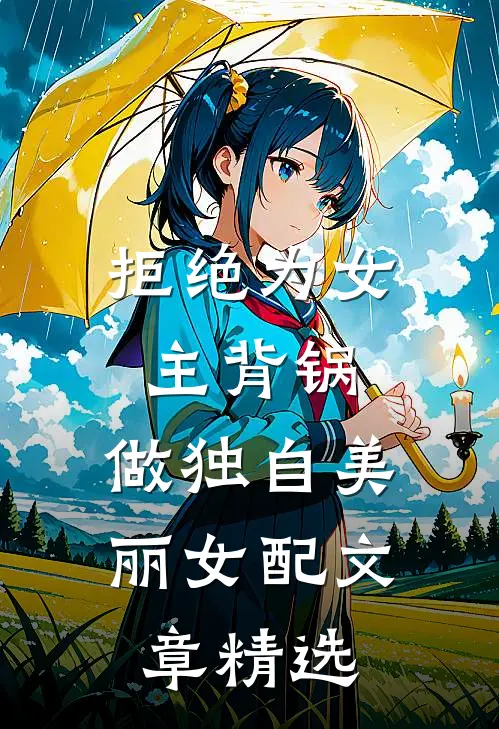 拒绝为女主背锅，做独自美丽女配文章精选