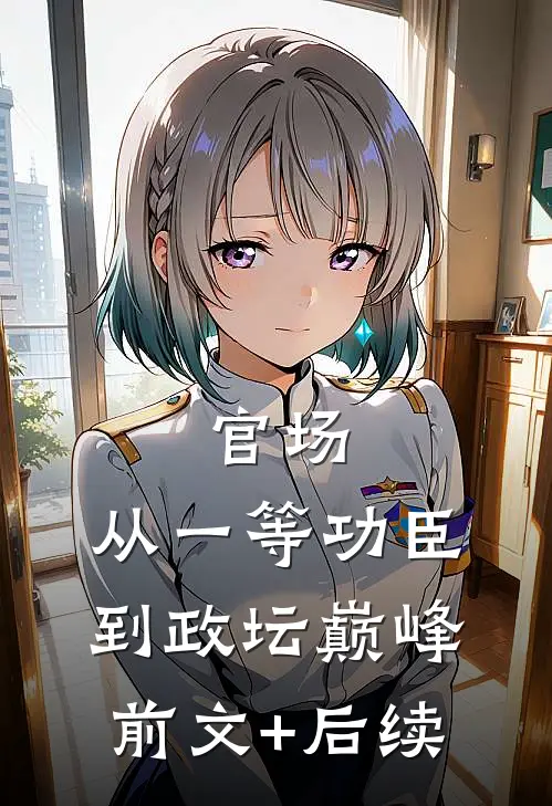 官场：从一等功臣到政坛巅峰前文+后续