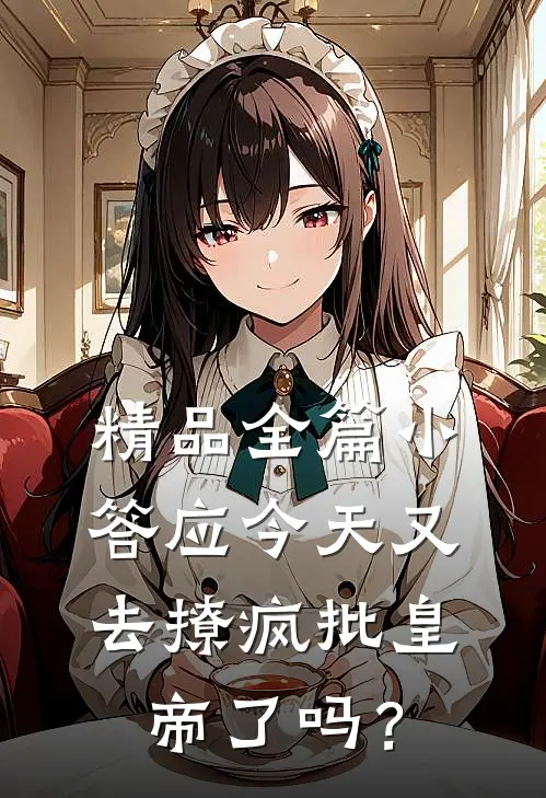 精品全篇小答应今天又去撩疯批皇帝了吗？