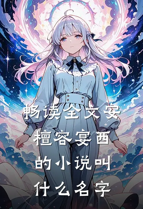 畅读全文安檀容宴西的小说叫什么名字