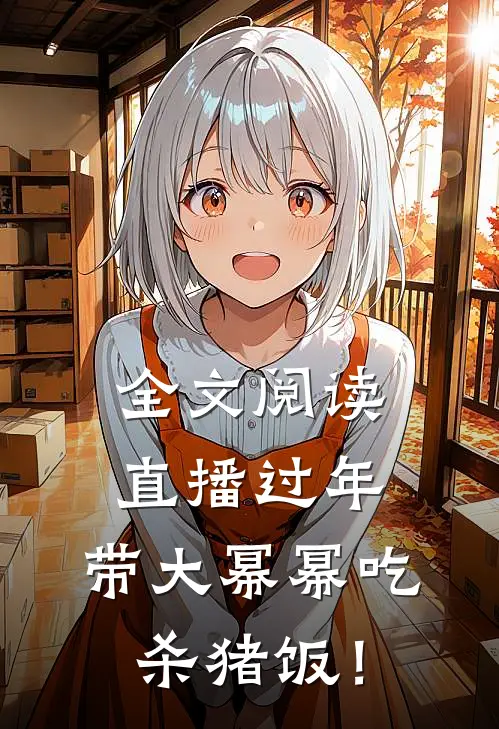 全文阅读直播过年，带大幂幂吃杀猪饭！
