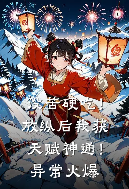 没苦硬吃！放纵后我获天赋神通！异常火爆