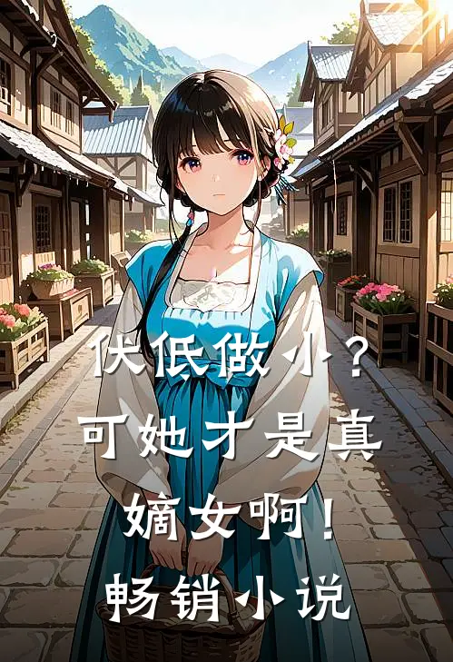 伏低做小？可她才是真嫡女啊！畅销小说