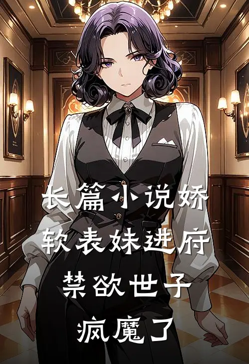 长篇小说娇软表妹进府：禁欲世子疯魔了