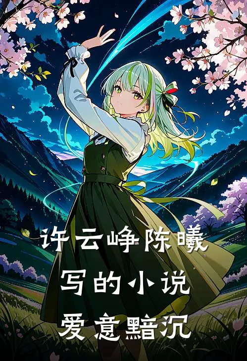 许云峥陈曦写的小说爱意黯沉
