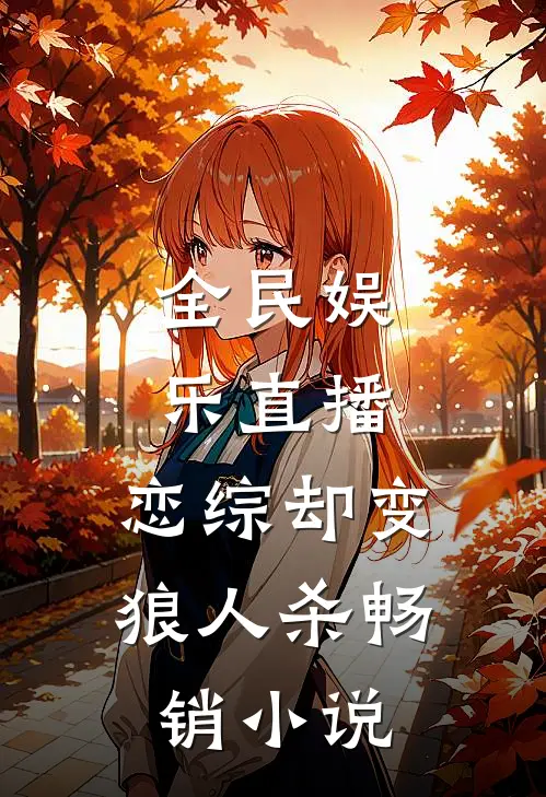 全民娱乐直播，恋综却变狼人杀畅销小说