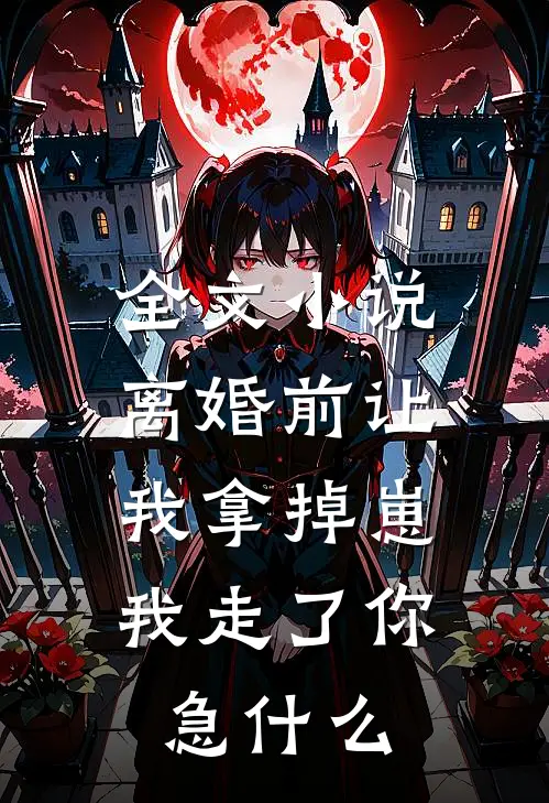 全文小说离婚前让我拿掉崽，我走了你急什么