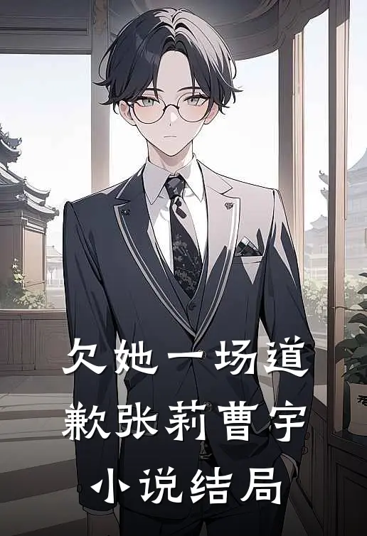 欠她一场道歉张莉曹宇小说结局