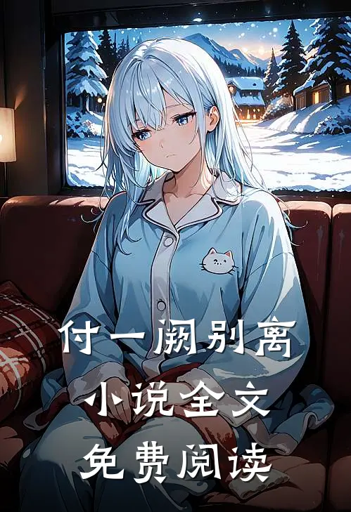 付一阙别离小说全文免费阅读