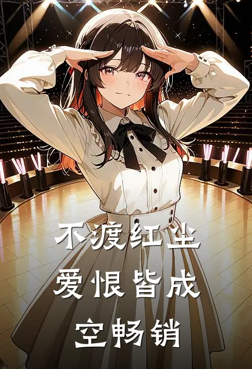 不渡红尘，爱恨皆成空畅销