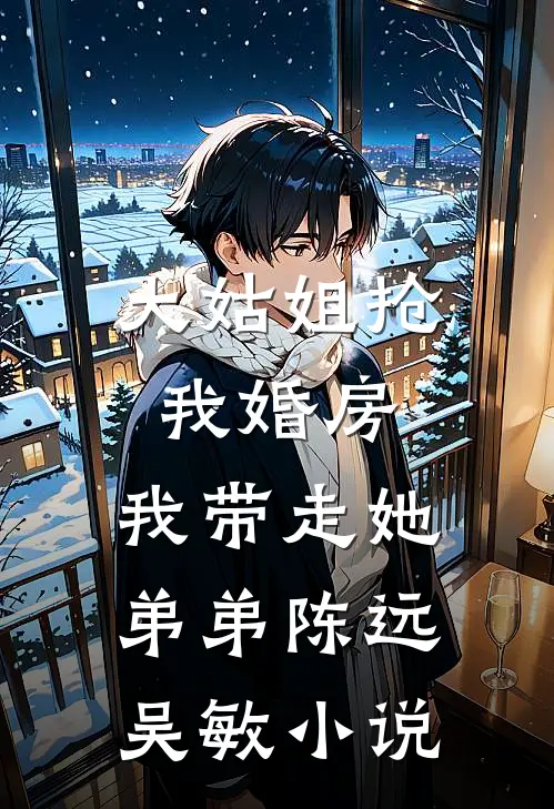 大姑姐抢我婚房,我带走她弟弟陈远吴敏小说
