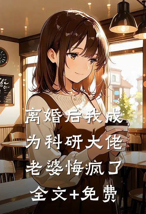 离婚后我成为科研大佬，老婆悔疯了全文+免费