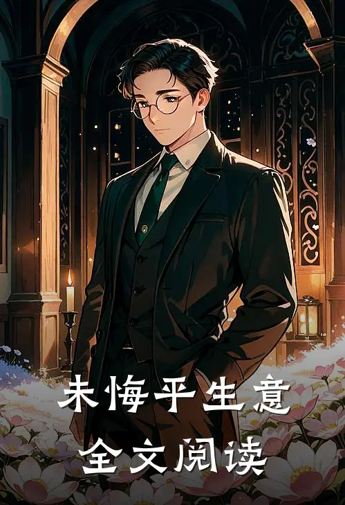 未悔平生意全文阅读