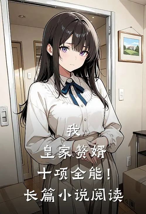 我，皇家赘婿，十项全能！长篇小说阅读