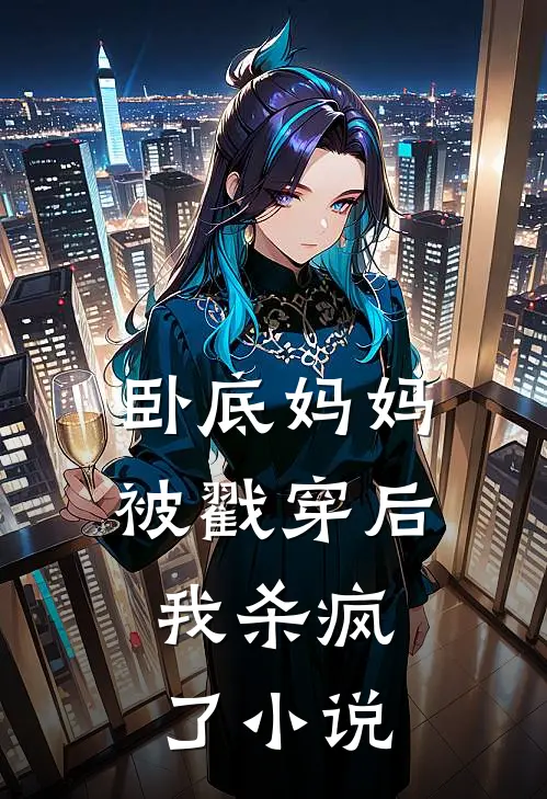 卧底妈妈被戳穿后，我杀疯了小说