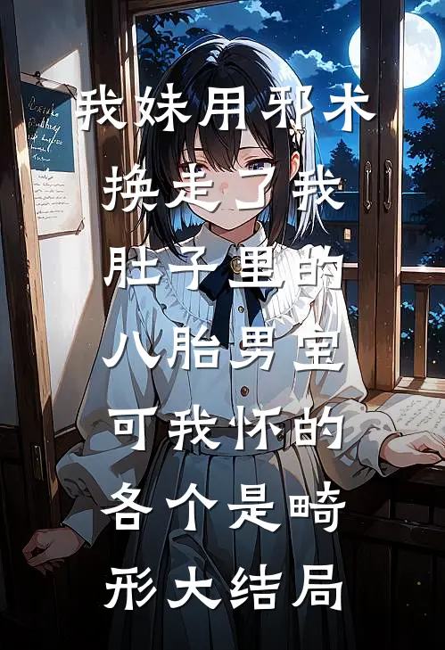 我妹用邪术换走了我肚子里的八胎男宝，可我怀的各个是畸形大结局
