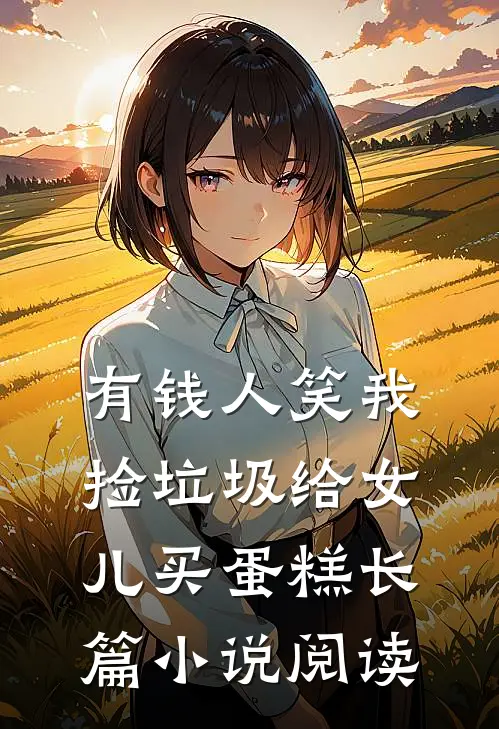 有钱人笑我捡垃圾给女儿买蛋糕长篇小说阅读