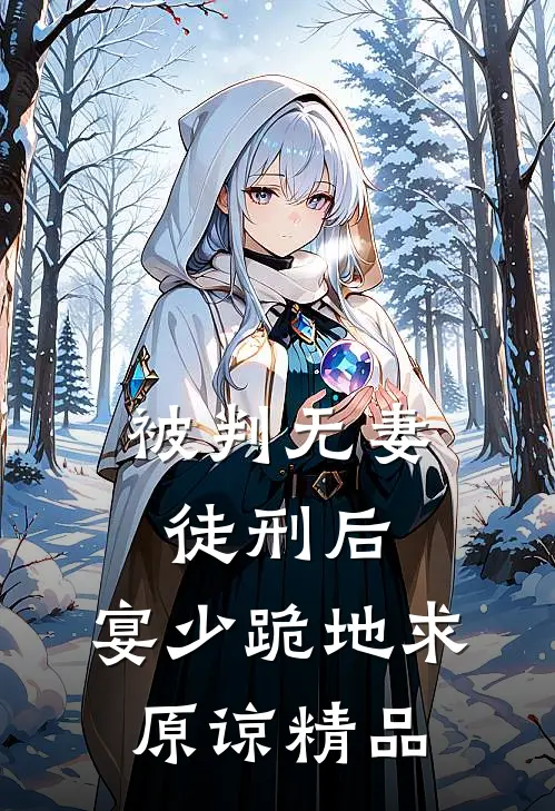 被判无妻徒刑后，宴少跪地求原谅精品