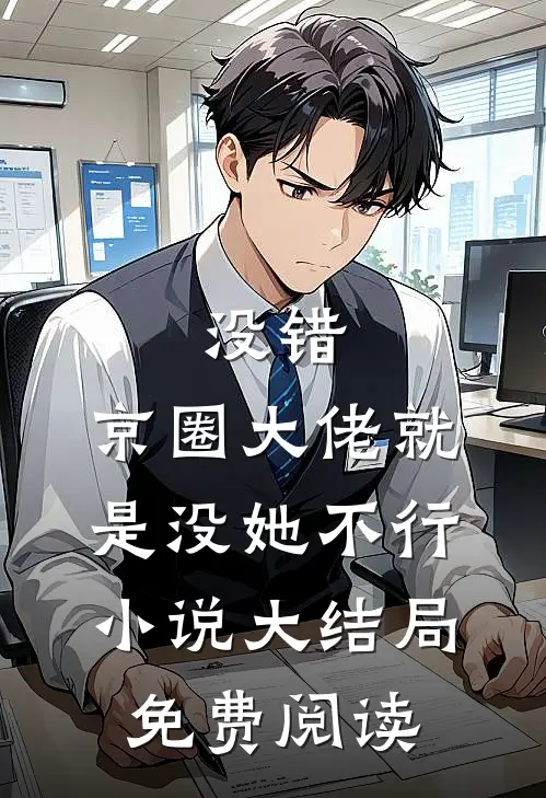 没错，京圈大佬就是没她不行小说大结局免费阅读