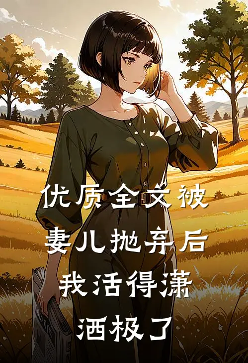 优质全文被妻儿抛弃后，我活得潇洒极了