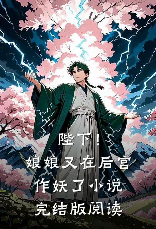 陛下！娘娘又在后宫作妖了小说完结版阅读