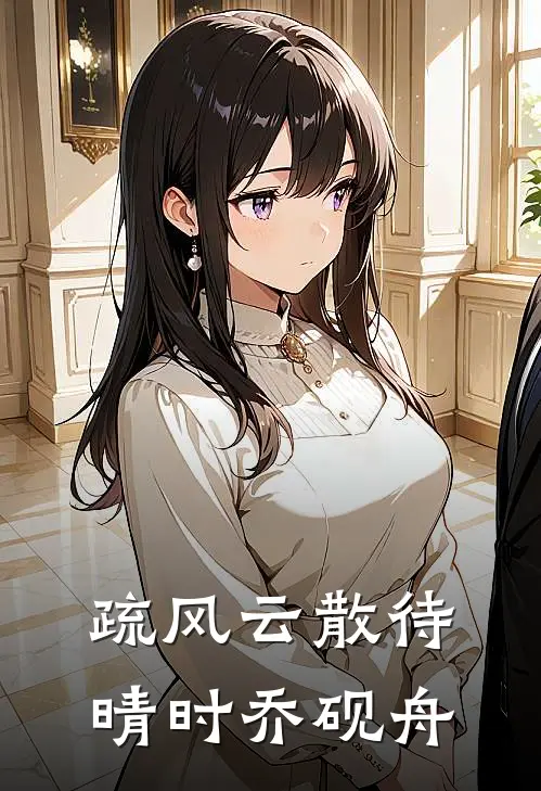 疏风云散待晴时乔砚舟